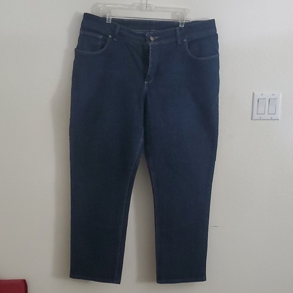 Riders by Lee Denim - Dark wash jeans Riders by Lee Denim - Dark wash jeans